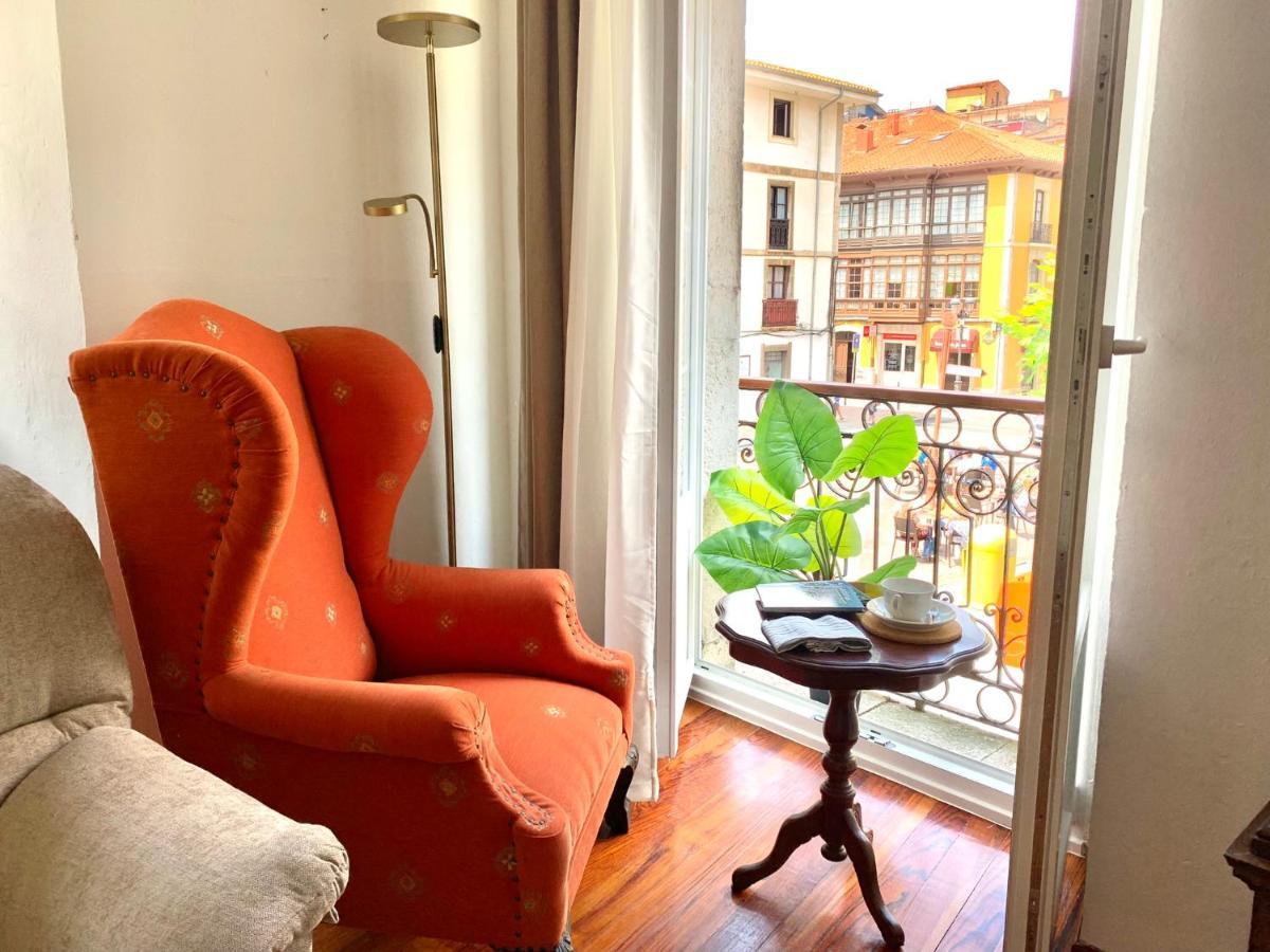 Апартаменты Casa Moi. Ribadesella Centro. Экстерьер фото