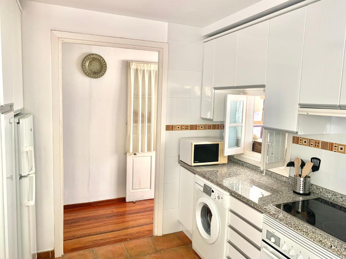 Апартаменты Casa Moi. Ribadesella Centro. Экстерьер фото