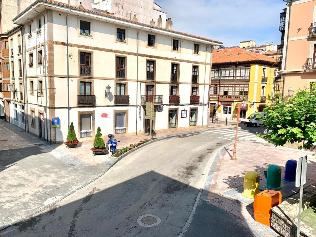 Апартаменты Casa Moi. Ribadesella Centro. Экстерьер фото